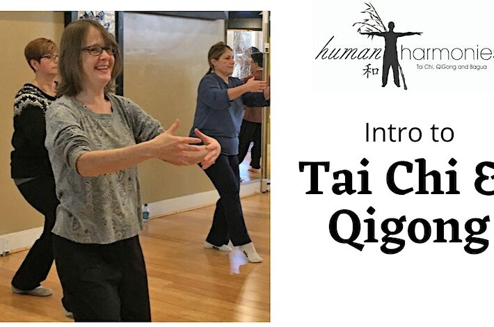 Intro to Tai Chi and Qigong – Online Class!