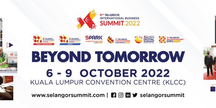 Selangor International Business Summit 2022