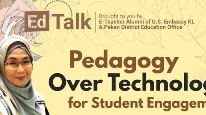 Pedagogy Over Technology for Student Engagement