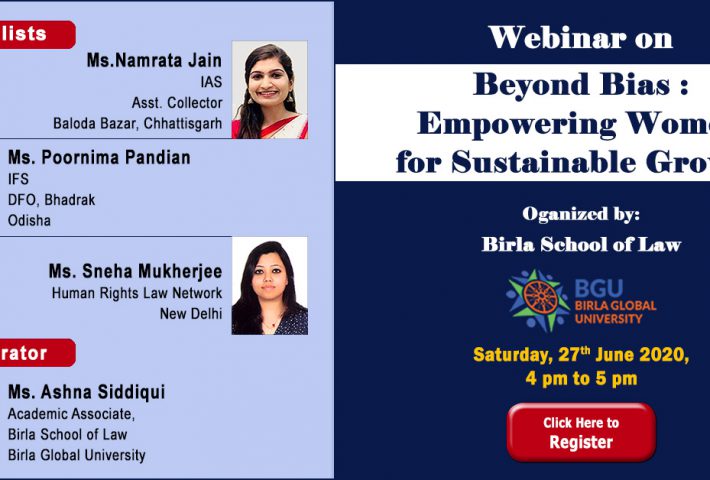 Beyond Bias: Empowering Women for Sustainable Growth