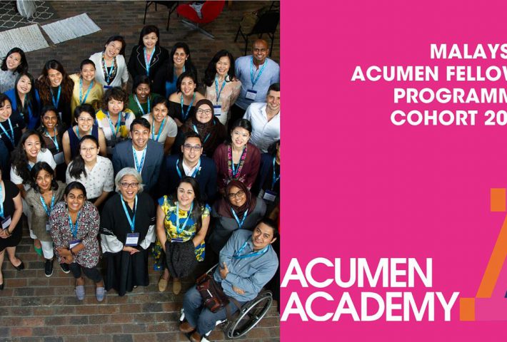 Ask Me Anything: Acumen Fellows Programme, Malaysia