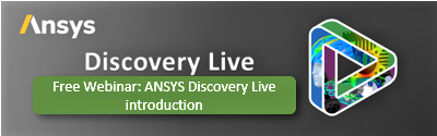 ANSYS Discovery Live introduction