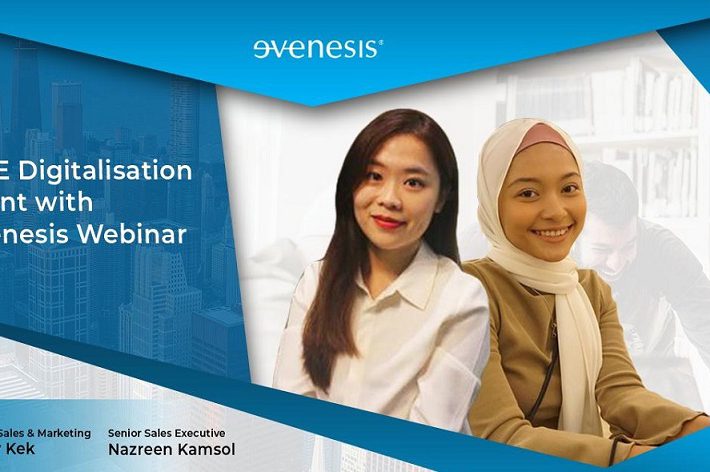 SME Digitalisation Grant with Evenesis Webinar 2