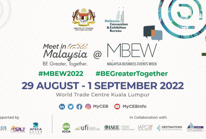 MEET IN MALAYSIA @ MALAYSIA BUSINESS EVENTS WEEK 2022