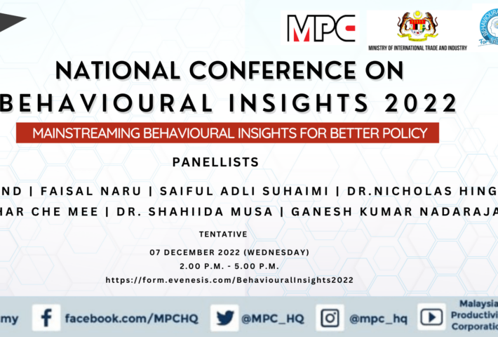 National Conference on Behavioural Insights 2022