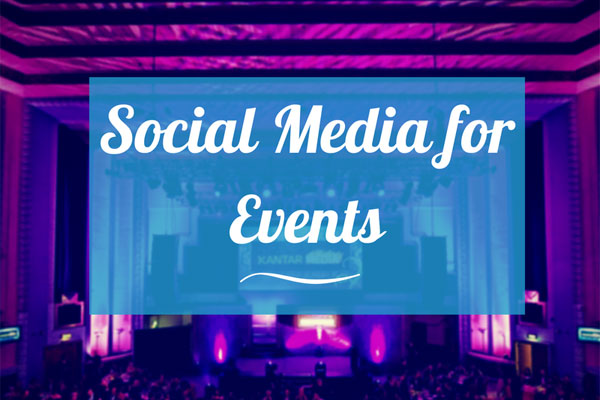 Social Media for Events