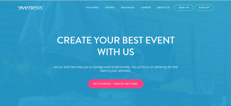 Event Registration Software