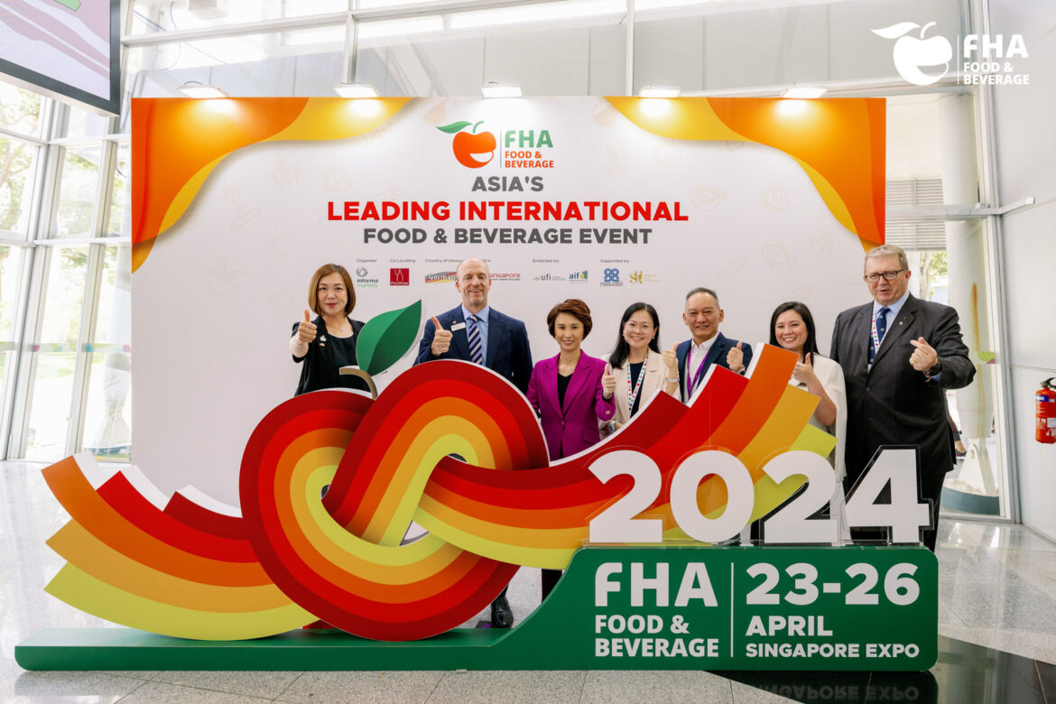 Food & Hotel Asia (FHA) – Food & Beverage 2022