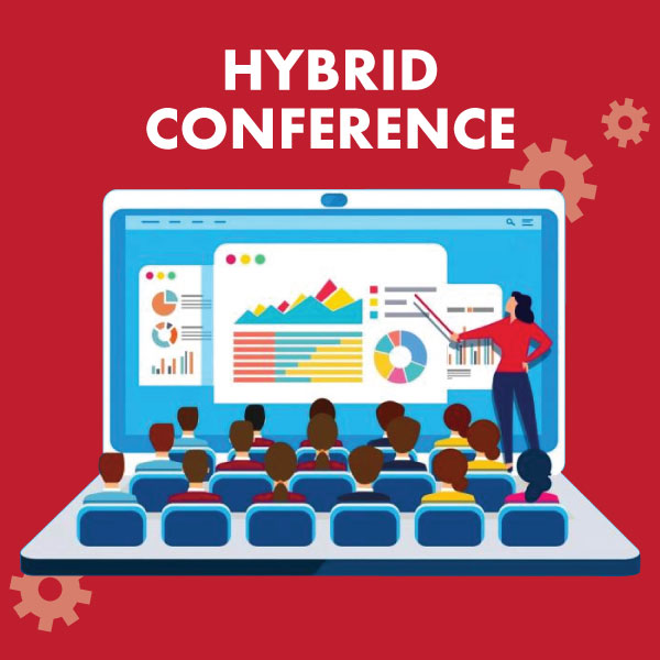 Hybrid Conference Platform A Conference Software Leader Evenesis