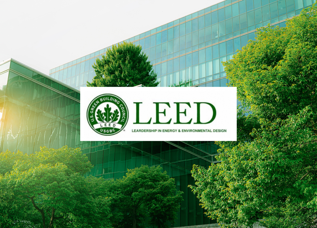 LEED Certified buildings