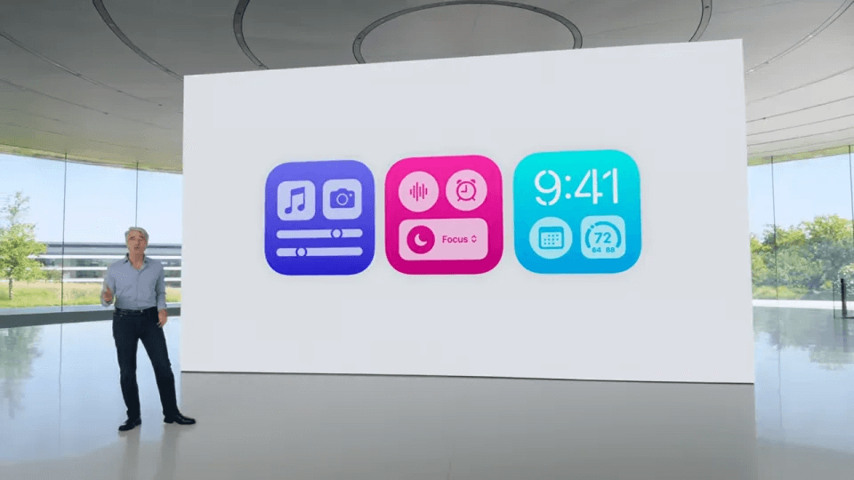 apple using a hybrid event platform for their product launch events